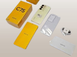 Realme C75