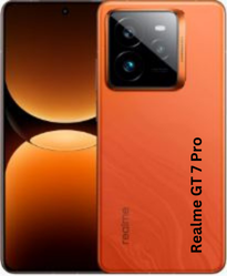 Realme GT 7 Pro