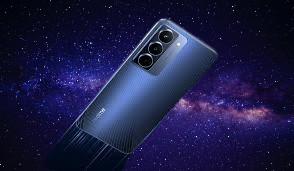Realme Narzo 80X dsign