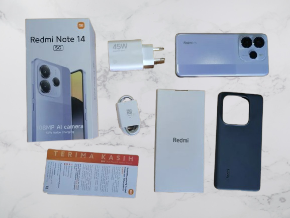 Redmi Note 14