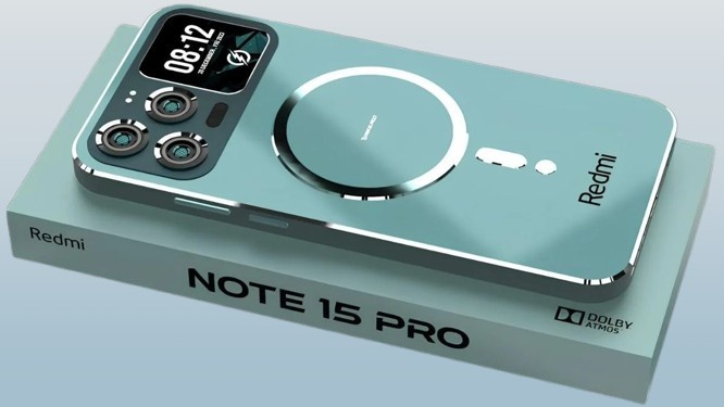 Redmi Note 15 Pro 5G