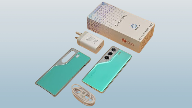 Tecno Camon 40 Pro