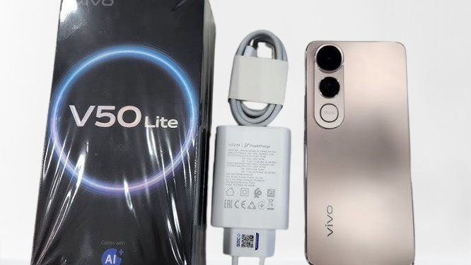 VIVO V50 Lite