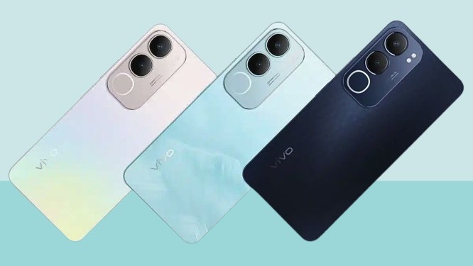 Vivo Y19 5