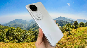 Vivo v50e Handing