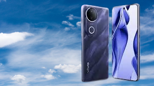 Vivo v50e design