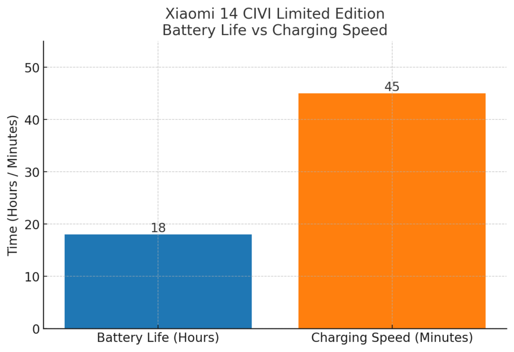 Xiaomi 14 CIVI Limited Edition