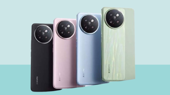 Xiaomi 14 CIVI Ltd Edition