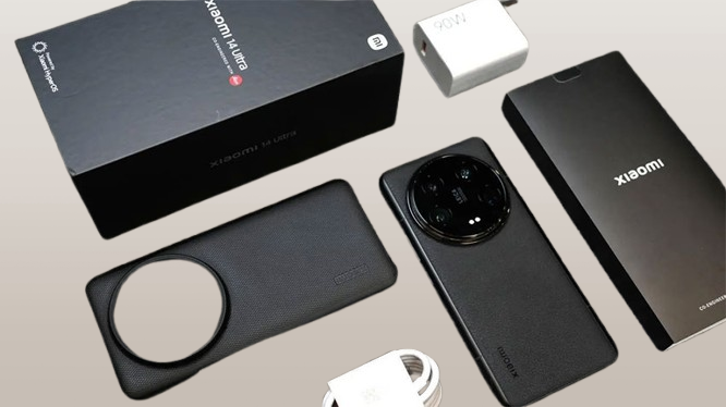Xiaomi 14 Ultra