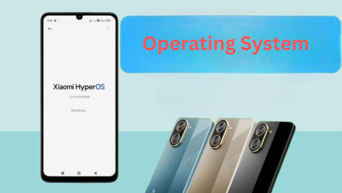 c71 Operating System