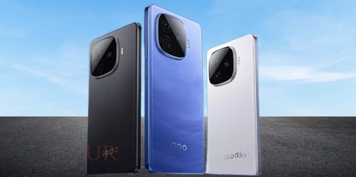 iQOO Neo 10R