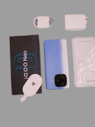 iQOO Neo 10R