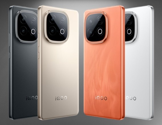 iQOO Z10 Turb