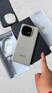 iQOO Z10 Turbo
