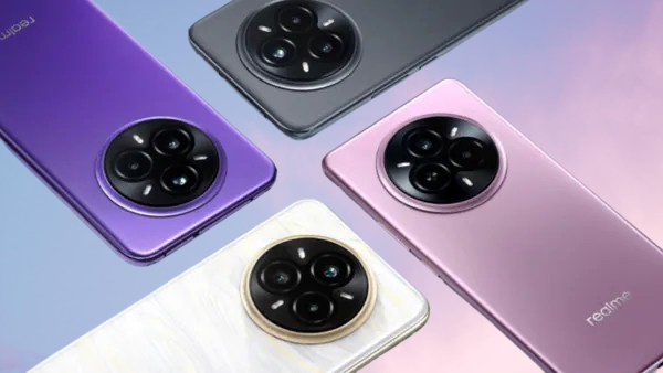 realme 14