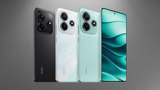 redmi note 14 5g