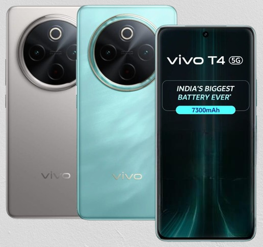 vivo T4 5g 1