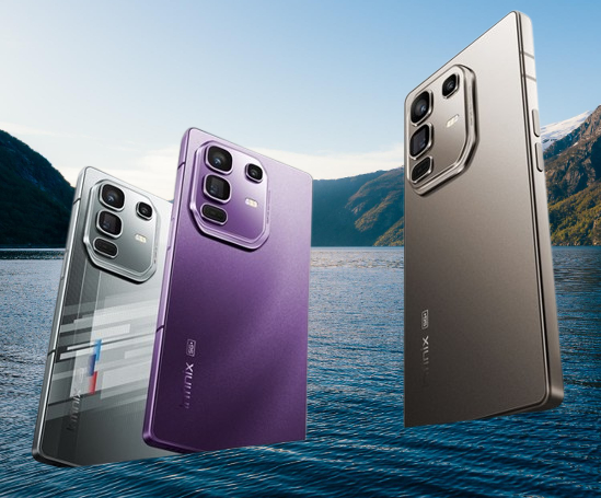 Infinix NOTE 50 Pro 5G