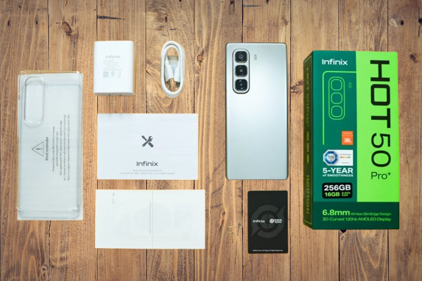 Infinix Note 50 Pro Plus